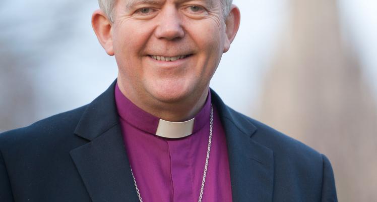 New pastoral relationship with the Bishop of Salisbury