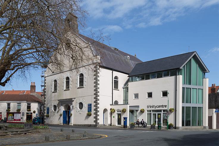 Holy Trinity Church Gallery Row