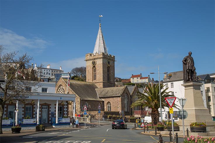 Town Church Gallery Row