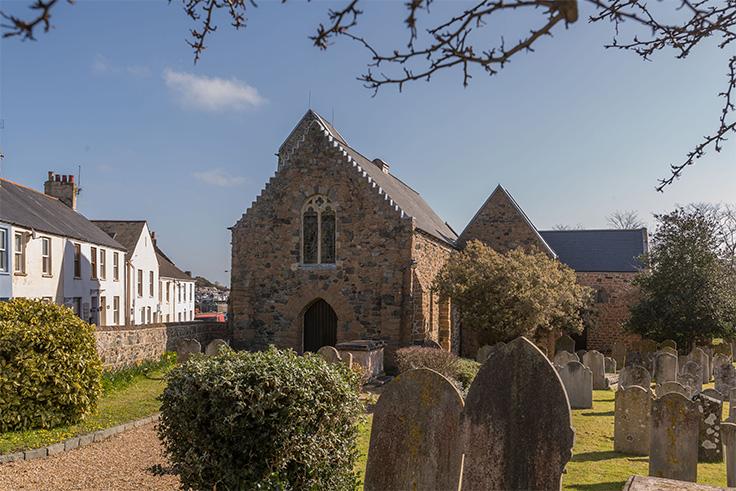 St Sampson Church Gallery Row