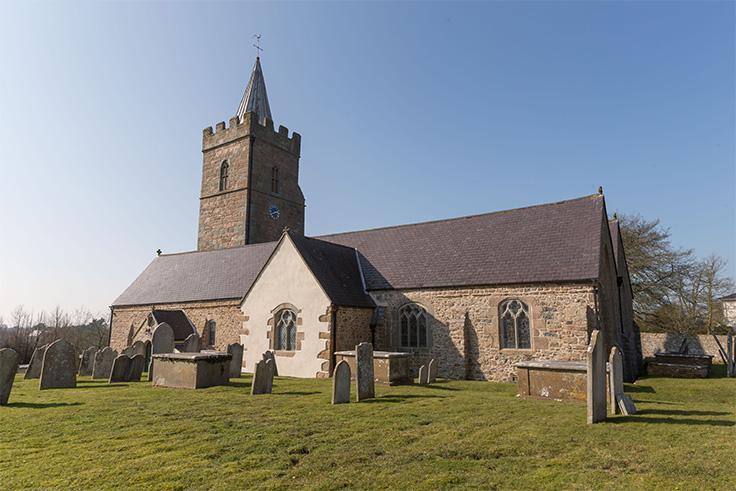 St Saviour Church Gallery Row