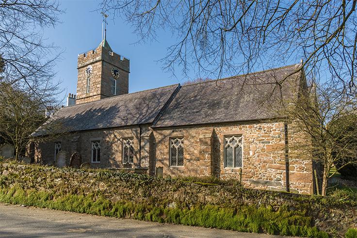 St Andrews Church Gallery Row