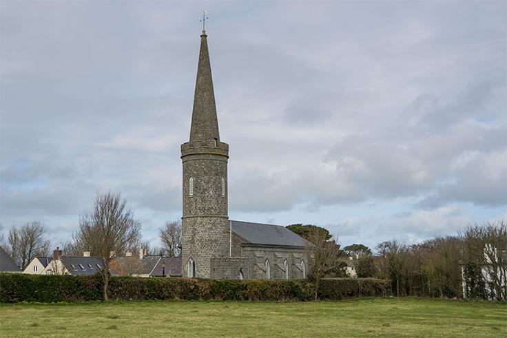 Toreteval Church Gallery Row