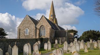 Vale Church Panel