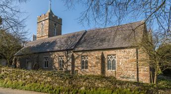 St Andrew Church Panel